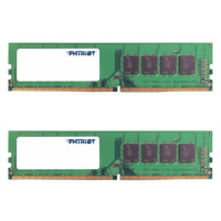 Patriot/DDR4/8GB/2666MHz/CL19/2x4GB