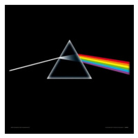 Pink Floyd: Dark Side Of The Moon - plakát v rámu