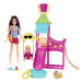 Mattel barbie® skipper™ herní set koupaliště, hkd80