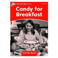 Dolphin Readers Level 2 Candy For Breakfast Activity Book Oxford University Press
