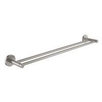 Držák ručníků Grohe Essentials supersteel 40802DC1