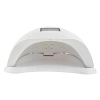 Beautylushh 6462 UV Lampa DUAL LED 48W bílá