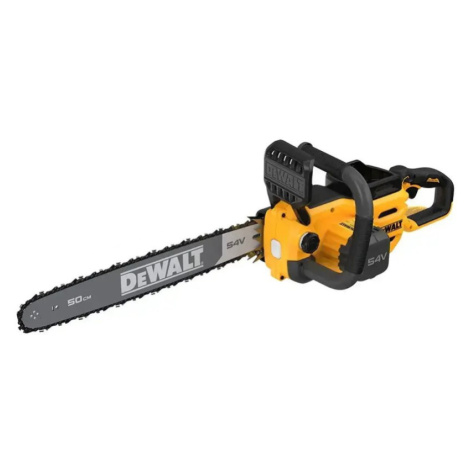 DeWALT DCMCS575N aku řetězová pila 50cm XR Flexvolt 54V LiIon bezuhlíková, bez aku