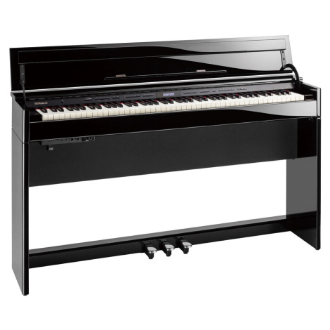 Roland DP 603 Digitální piano Gloss Black