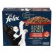 Felix Deliciously Sliced lahodný výběr maso v želé 12x80g