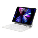 Pouzdro Baseus Brilliance PRO case with keyboard forIpad 10, 10.9" (white) (6932172624200)