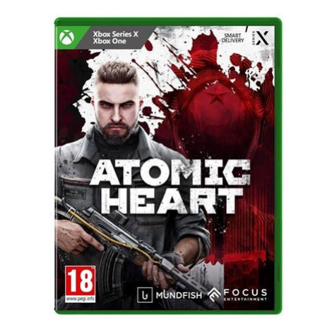 Atomic Heart (Xbox One/Xbox Series) Focus Entertainment