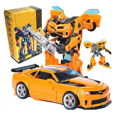 Bumblebee Akční Figurka Do Auta Pro Rozvoj Kreativity Pro Děti