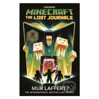 Minecraft (The Lost Journals) - Mur Lafferty - kniha z kategorie Sci-fi, fantasy a komiksy