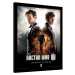 Obraz na zeď - DOCTOR WHO - day of the doctor, 34.3 × 44.5 cm