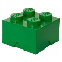 Úložný box LEGO 4 - tmavě zelený SmartLife s.r.o.