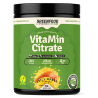 GreenFood Performance VitaMin Citrate Juicy mango 300 g