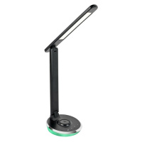 Rabalux 74226 smart stolní LED lampa Jacey, černá