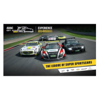 RaceRoom - ADAC GT Masters Experience 2014 - PC DIGITAL