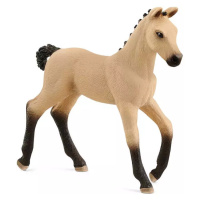 SCHLEICH Koník hříbě hannoverské figurka kůň ručně malovaná