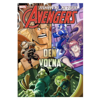 Marvel Action - Avengers 5 - Deň voľna | Kolektiv, Mária Koscelníková