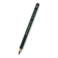 Grafitová tužka Faber Castell Castell 9000 Jumbo 2B Faber-Castell