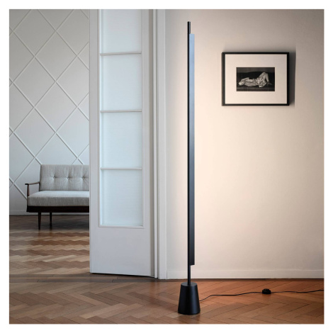 Luceplan Luceplan Compendium LED stojací lampa 2 700K černá