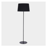 Stojací lampa MAJA 1xE27/25W/230V černá