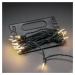 Konstsmide Christmas Světelný řetěz Mini LED s navíječem, 40 zdrojů