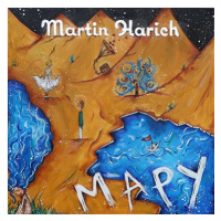 Harich Martin: Mapy - CD