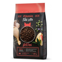 Fitmin FFL Kitten  Krmivo pro koťata 1,8kg