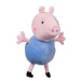 Teddies PEPPA PIG - plyšový George 35,5 cm