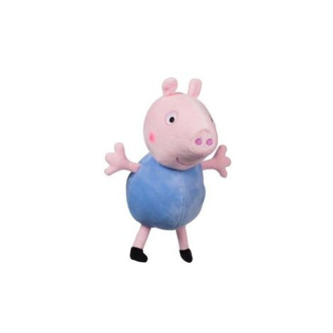 Teddies PEPPA PIG - plyšový George 35,5 cm