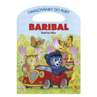 Baribal - Omalovánky do ruky