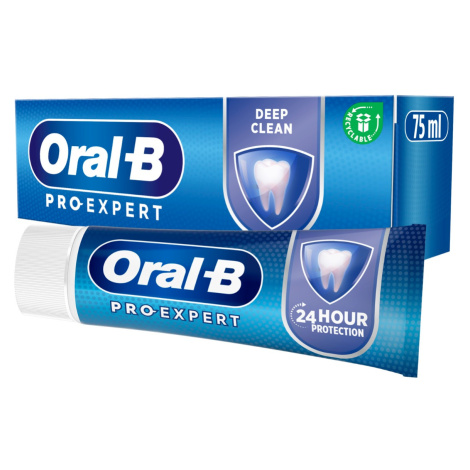 Zubní pasty ORAL-B