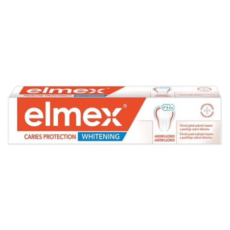 Elmex zubní pasta Caries Protect.Whitening 75ml