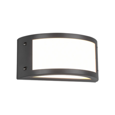 Reality Kendal led nástěnná lampa antracit r22151142 RER22151142