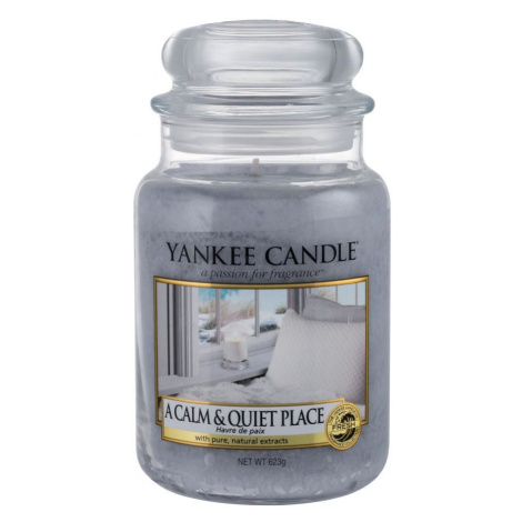 Aromaterapie Yankee Candle