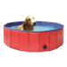 MARIMEX Bazén skládací pro psy, průměr 120cm