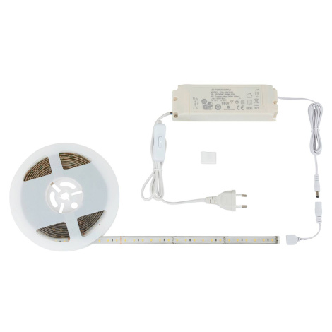 Briloner Výkonný LED pásek Flex s vypínačem