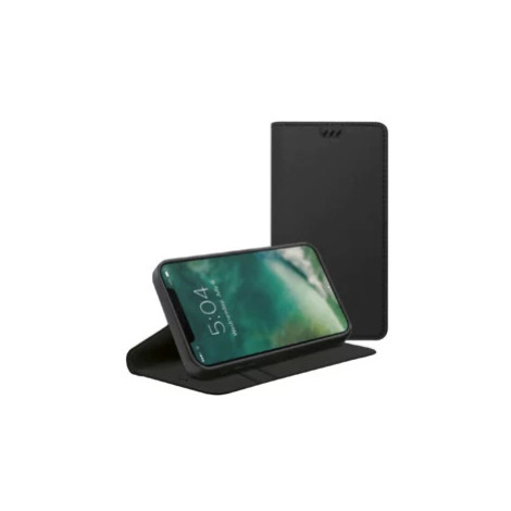 Pouzdro XQISIT Eco Wallet Selection Anti Bac for iPhone 12 Pro Max black (42328)