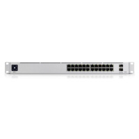 Ubiquiti USW-Pro-24 Šedá