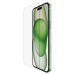 Belkin SCREENFORCE™ TemperedGlass Anti-Microbial sklo iPhone 15 Plus/iPhone 14 Pro Max