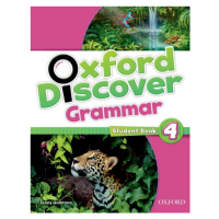 Oxford Discover Grammar 4 Student´s Book Oxford University Press