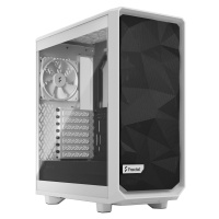 Fractal Design Meshify 2 Compact Lite/Midi Tower/Transpar./Bílá