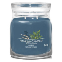 YANKEE CANDLE Signature 2 knoty Bayside Cedar 368 g