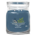 YANKEE CANDLE Signature 2 knoty Bayside Cedar 368 g