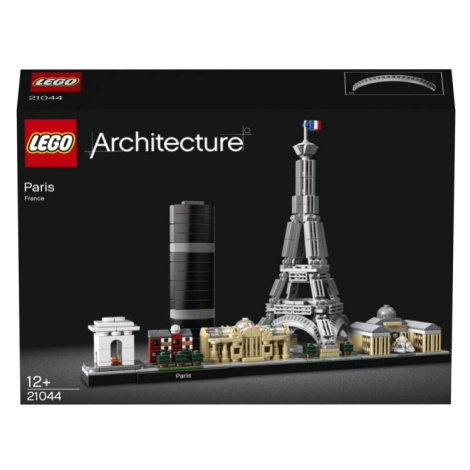 LEGO® Architecture Paříž 21044