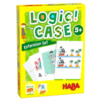 Logic! CASE rozšíření - Piráti 5+