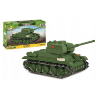 Cobi 2702 small army t-34/85, 1:48, 273 k