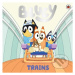 Bluey: Trains - Bluey - kniha z kategorie Pohádky