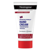 NEUTROGENA Concentrated Unscented Hand Cream 75 ml