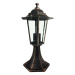 ACA Lighting Garden lantern venkovní stojací svítidlo HI6023R