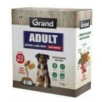 GRAND Adult medium&large breed hovězí 11kg