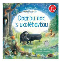 Dobrou noc s ukolébavkou - Zvuková kniha Svojtka & Co. s. r. o.